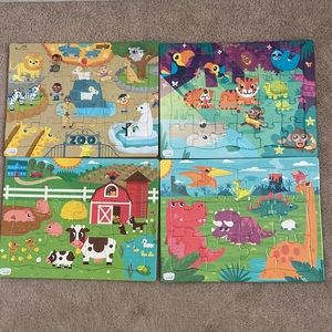 Chuckle and Roar Kids Puzzles
